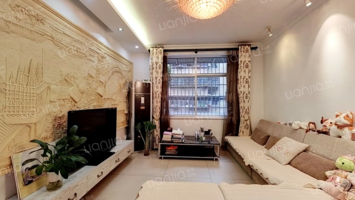 岳阳市统计局家属楼二手房实景图