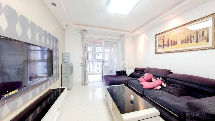 滨湖城市花园二手房实景图