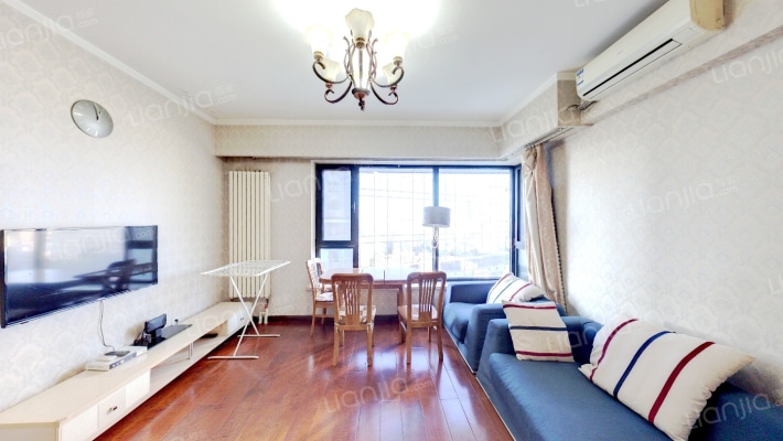 都会轩二手房实景图