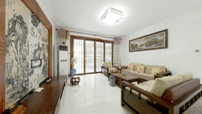 榕景华庭二手房实景图