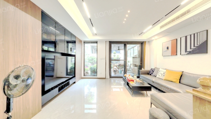 明宇豪雅青城二手房实景图