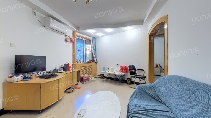 西安铁路局医院家属楼二手房实景图