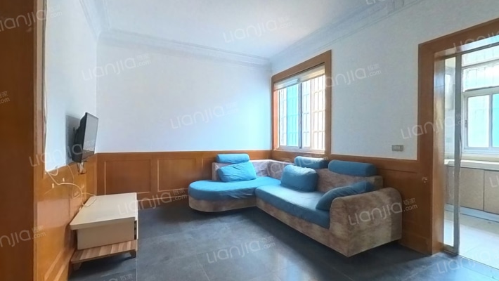 溪西四区朝霞邨二手房实景图