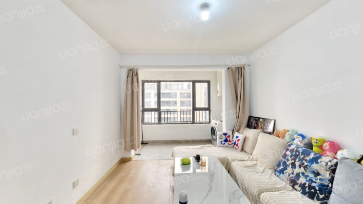 大华公园城市二手房实景图