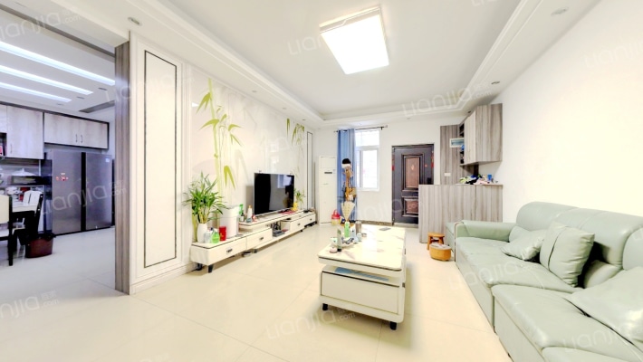 春园小区4号商住楼二手房实景图