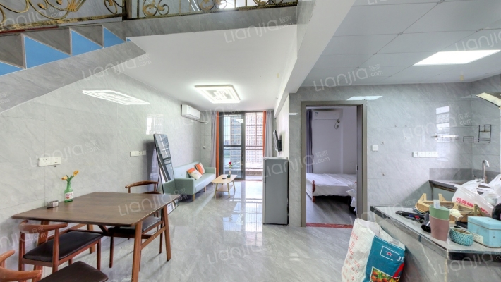 龙光玖云著二手房实景图