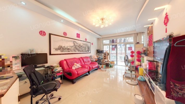 桃苑龙泽园二手房实景图