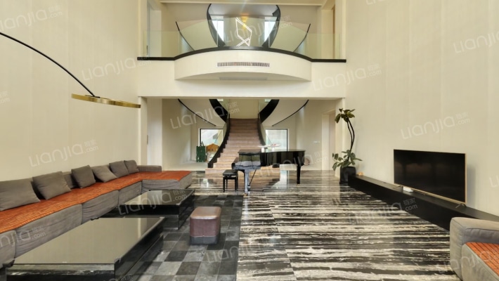 同景国际城郡望二手房实景图