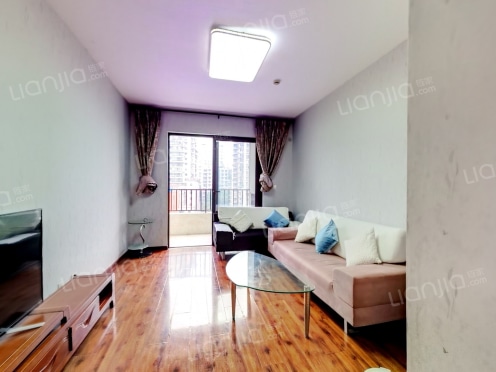 整租·融景城尚峰 2室1厅 西