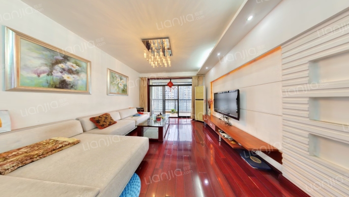 保利花园二手房实景图