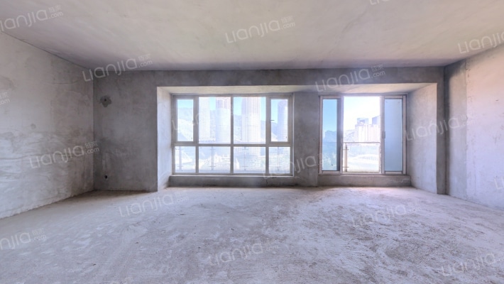 未来方舟G5组团二手房实景图