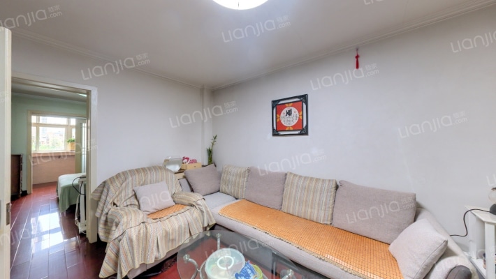 跃进里小区二手房实景图