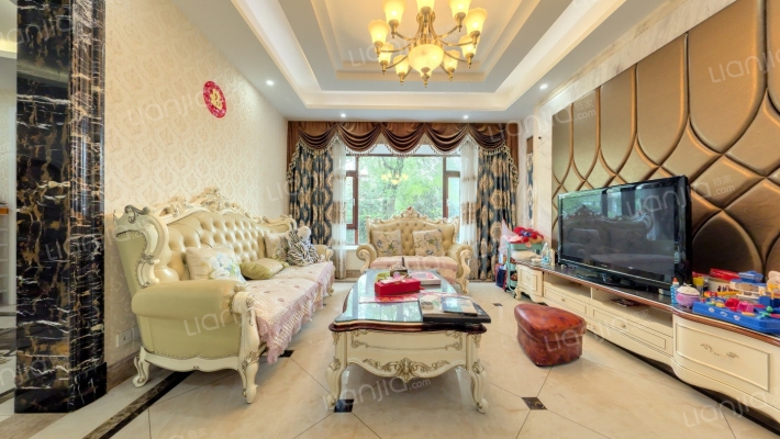 星俪苑二手房实景图