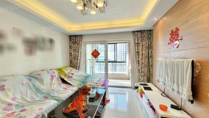 万科劲嘉金域华府二手房实景图