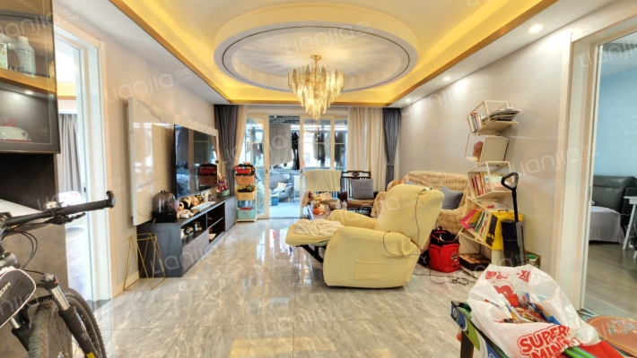 胥江一号别墅二手房实景图