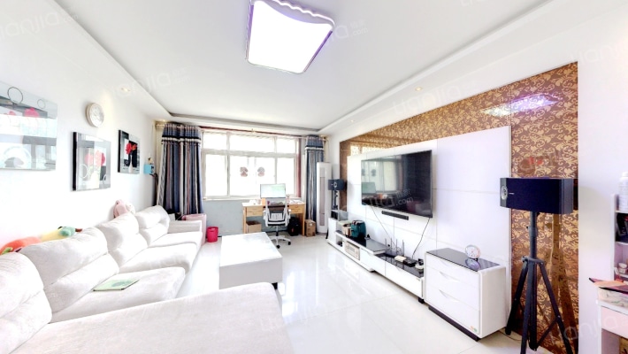 庄北小区二手房实景图