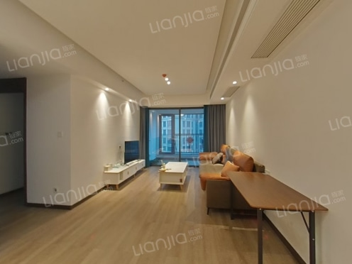 整租·重庆天地万科翡翠云阶 3室2厅 西