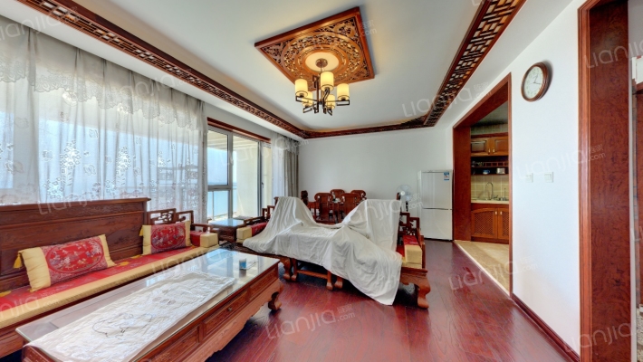 红星海一期艺墅二手房实景图