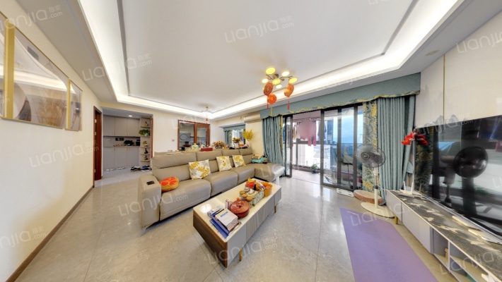 一期御景佳园二手房实景图