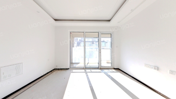 越秀铂悦府二手房实景图