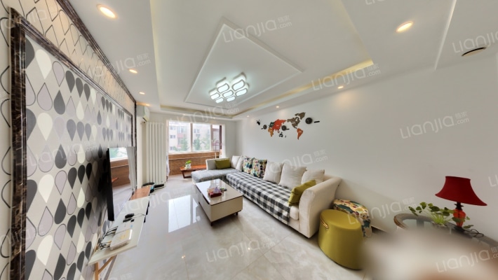 半步桥6号院二手房实景图