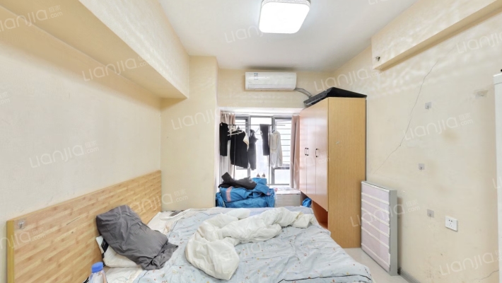 华强城市广场天颂二手房实景图