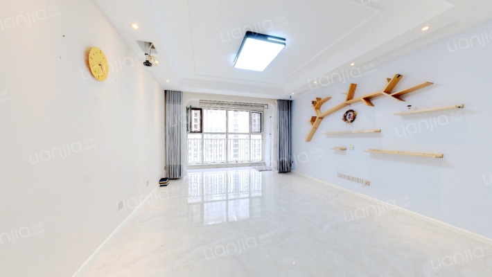 中南世纪城二期二手房实景图