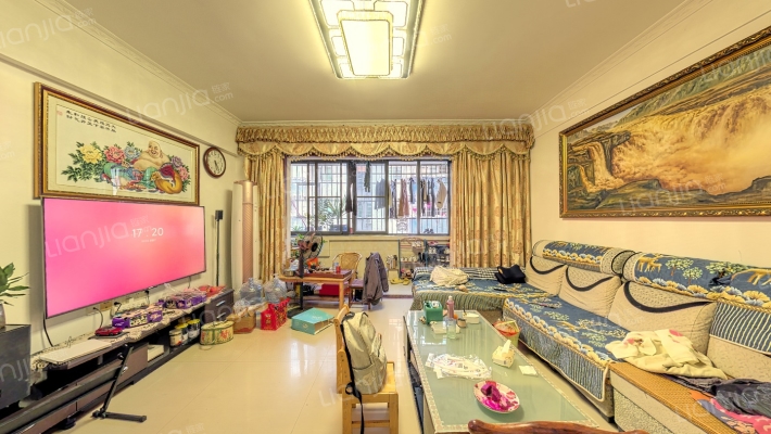 玉龙花园二手房实景图