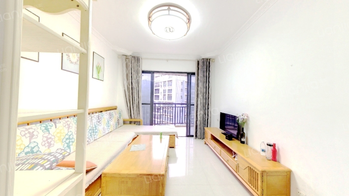 昌泰水立方二手房实景图