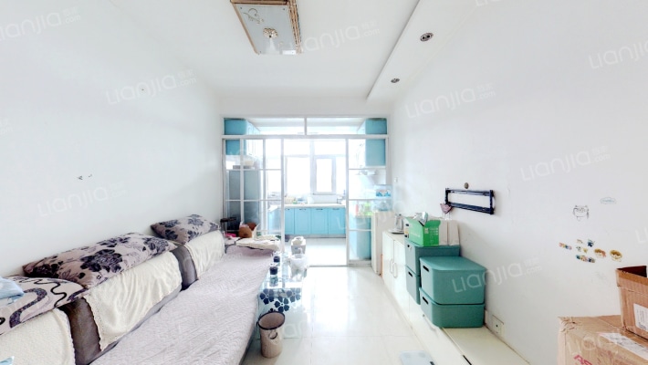 益格名邸西区二手房实景图