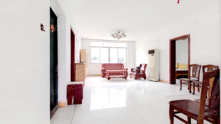 农机商住楼二手房实景图