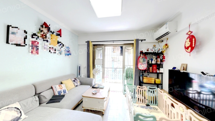 东鹏花园三期二手房实景图