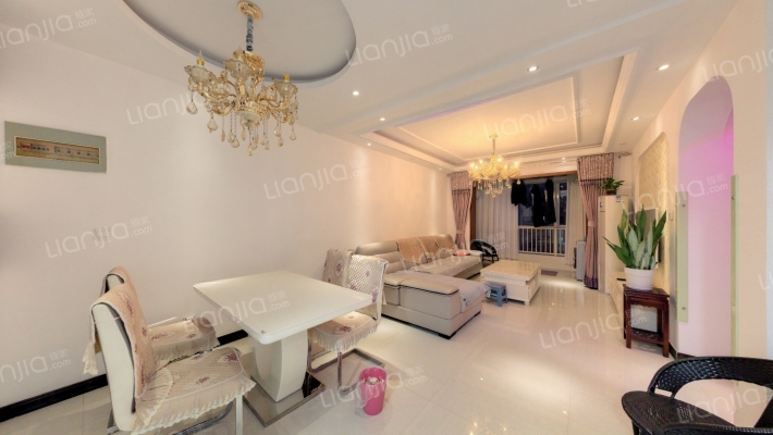 安居•东城首府二手房实景图