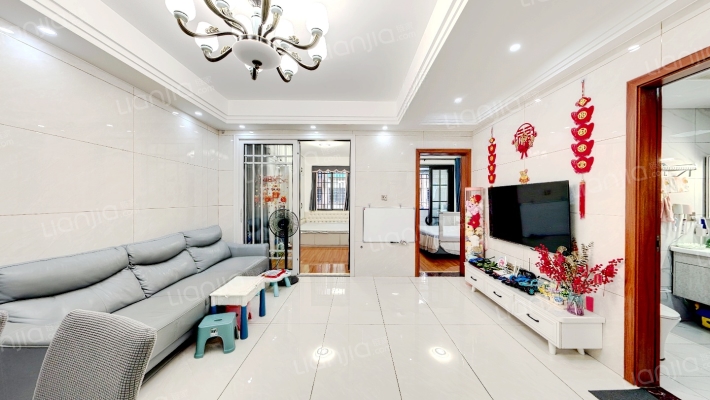 枇杷山小区二手房实景图