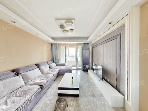 整租·万科蓝山二期 3室2厅 南