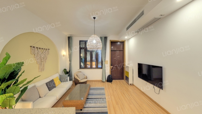 淀山湖壹号二手房实景图