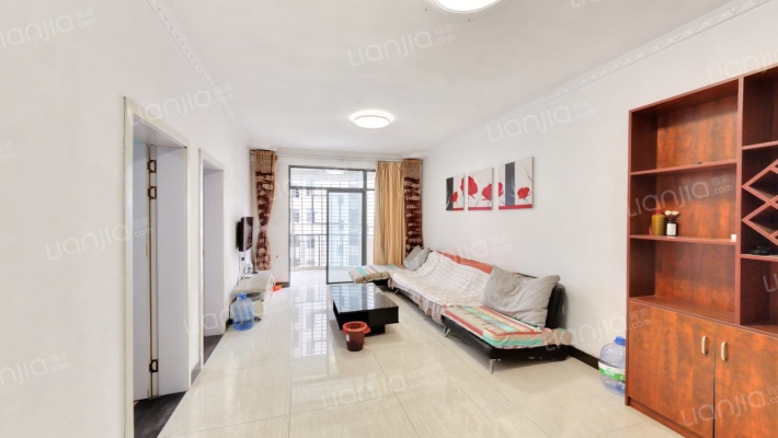 黄金水岸二手房实景图