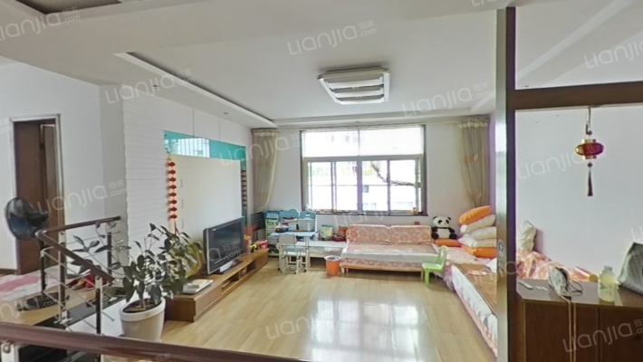 森泰公寓二手房实景图