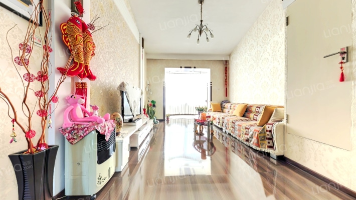 流星花园二手房实景图