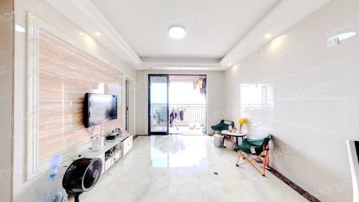 阳光美加三期二手房实景图