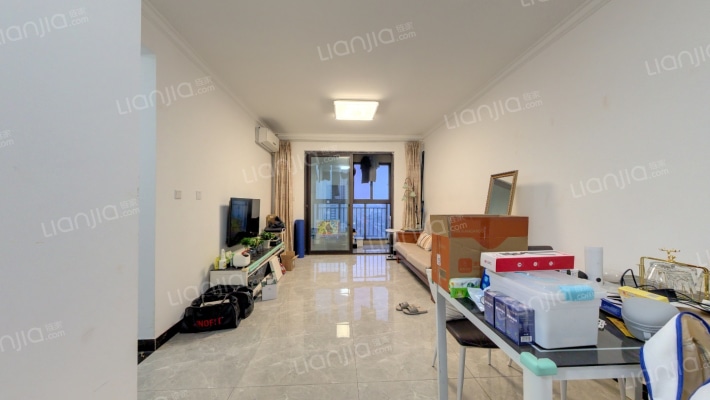 公元壹号上东区二手房实景图