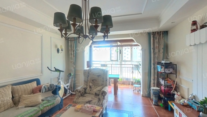 世纪家园新区二手房实景图