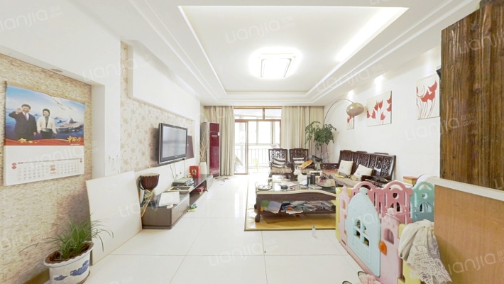 天湖之春二手房实景图