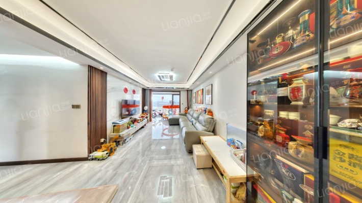 越秀·星汇城二手房实景图