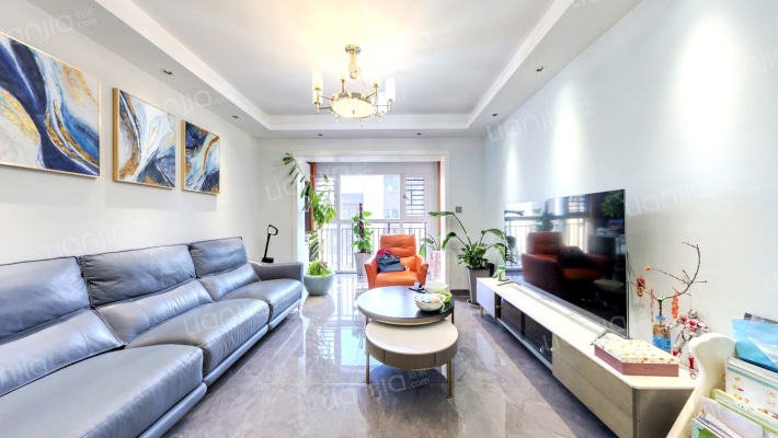 融创春风十里御风苑二手房实景图