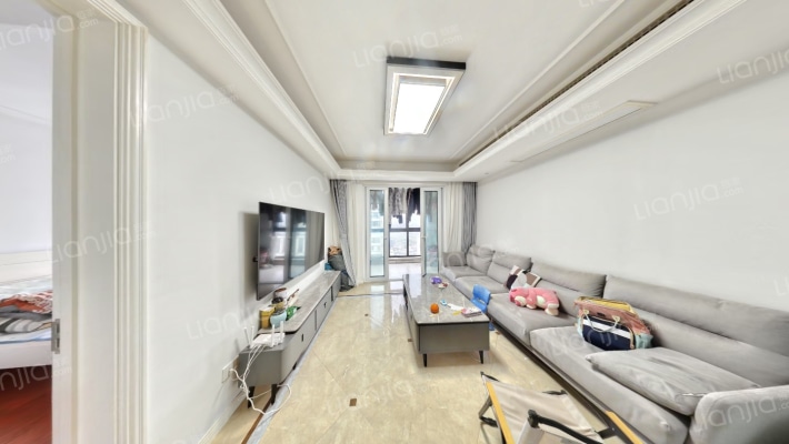 中梁首府二手房实景图