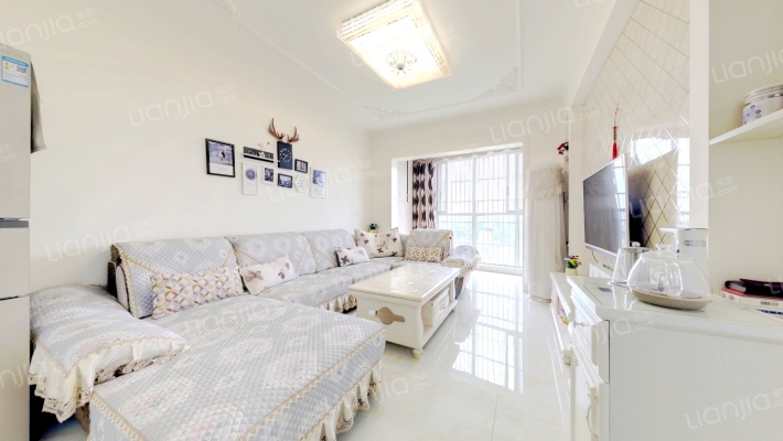 学府星竹二期二手房实景图