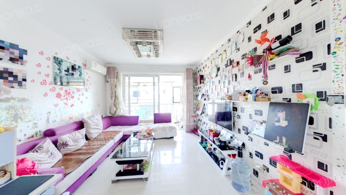 隆鑫盛景二手房实景图