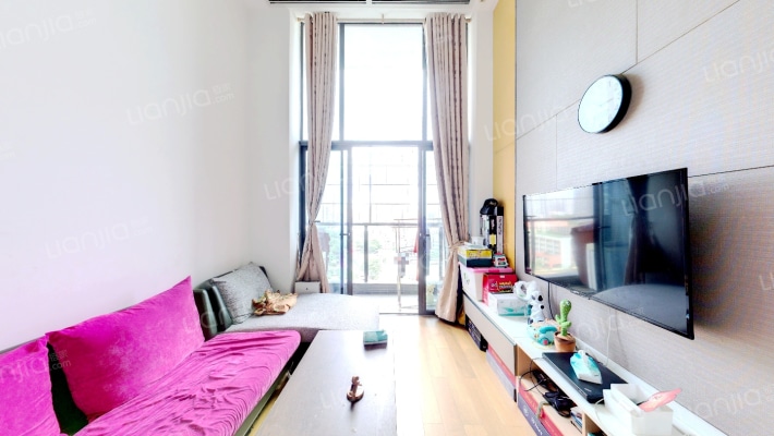 邦华星际广场一期二手房实景图