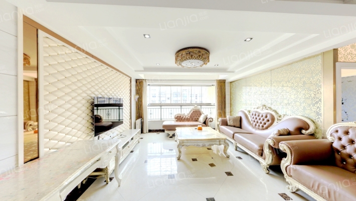 禹洲城上城二手房实景图